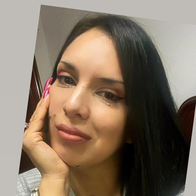 Canguro en Alcira: Cecilia Santa habladoras