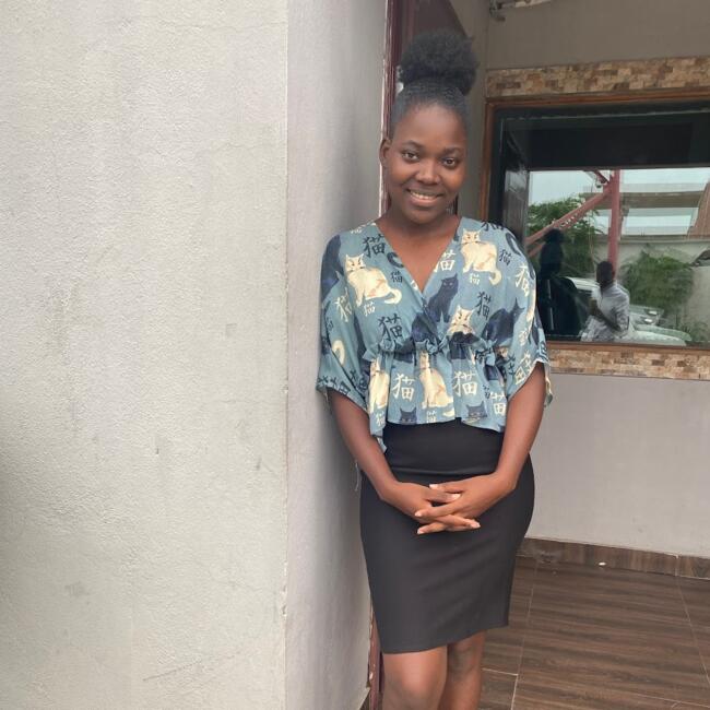 Babysitter em Queluz: Jeana