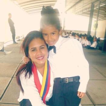 Babysitter in Badalona: Kimberly