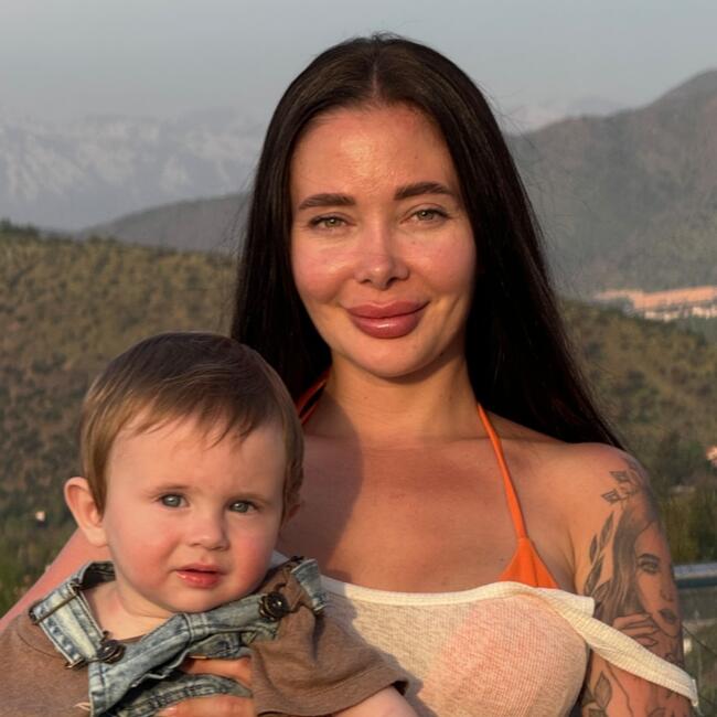 Trabajo para niñera en Santiago de Chile: Ray