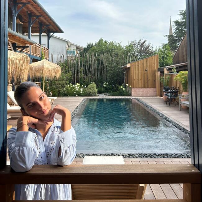 Babysitter in Parempuyre: Julie