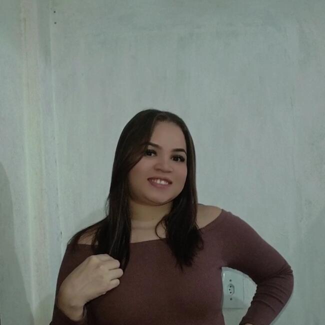 Babá em Itajaí: Viviane