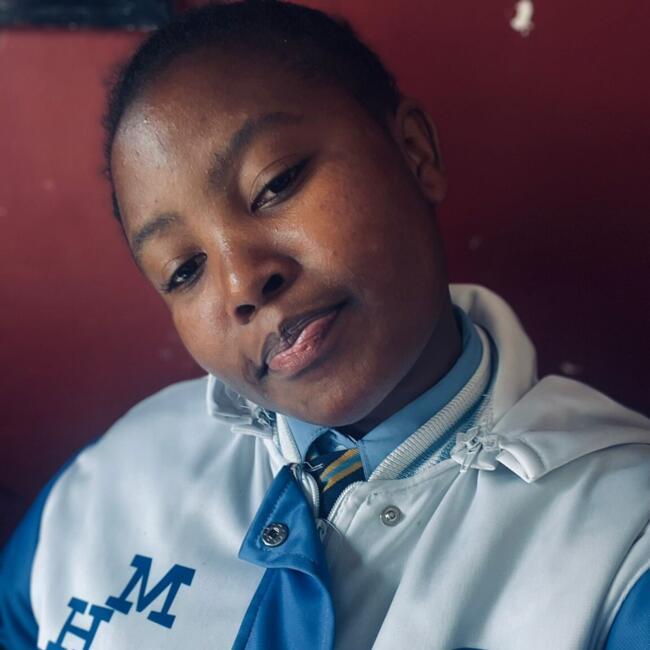 Babysitter in Johannesburg: Boitumelo