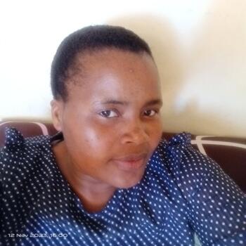 Nanny in Parow: Esther