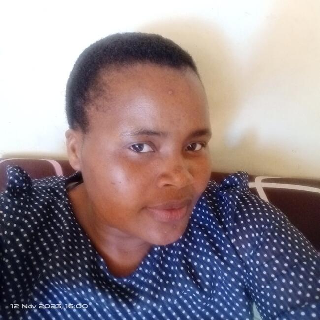 Nanny in Parow: Esther