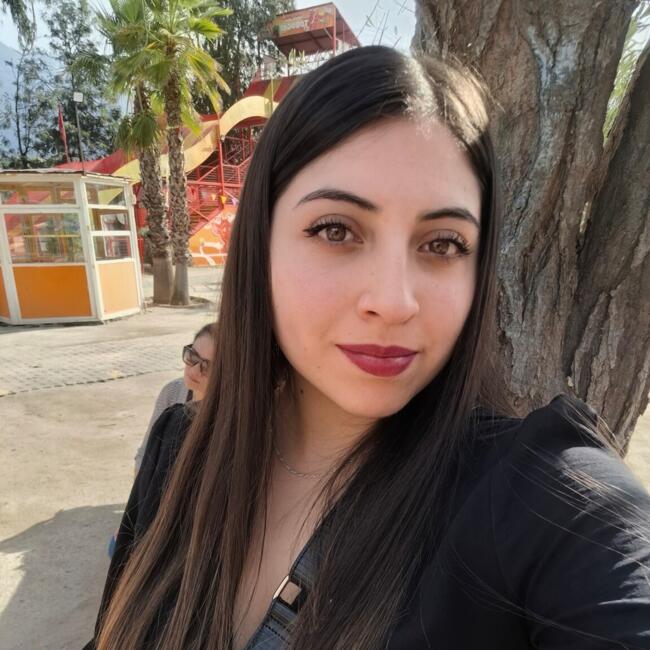 Babysitting job in Santiago: Angelica