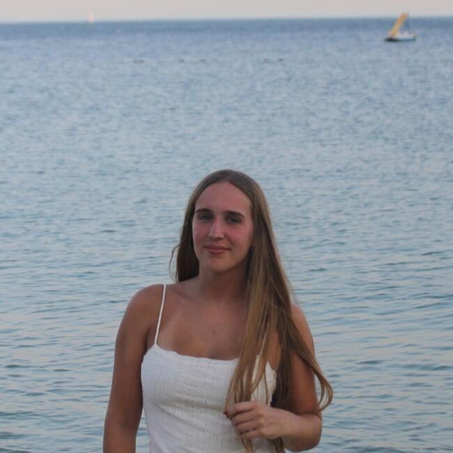 Babysitter in Torres Vedras: Bianca