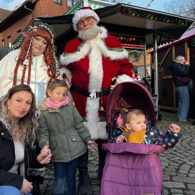 Babysitter Job in Bad Fallingbostel: Maria