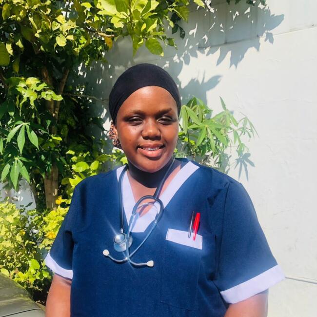 Babysitter in Durban: Andiswa