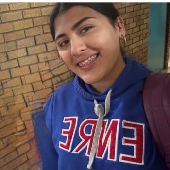 Babysitter in Saltillo: Gisell