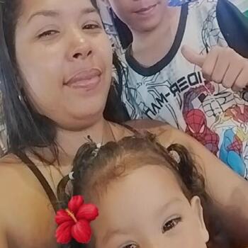 Babysitting job in Itapema: babysitting job Stefanie