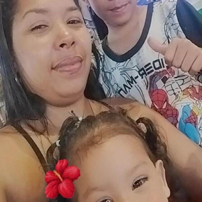 Babysitting job in Itapema: Stefanie