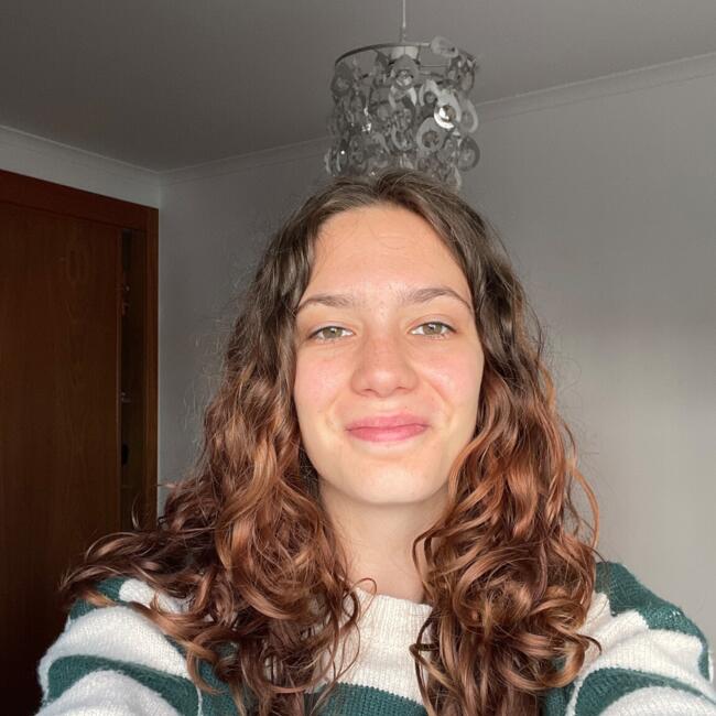 Babysitter in Oeiras: Joana