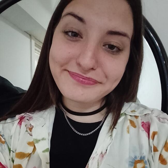 Babysitter in Lomas de Zamora (Buenos Aires): Salomé