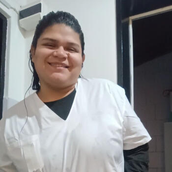 Babysitter in González Catán: Camila