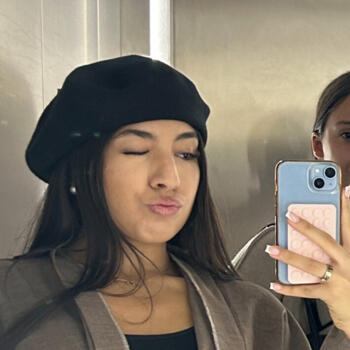 Babysitter Orléans: Sarah