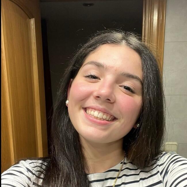 Canguro en Zaragoza: Andrea