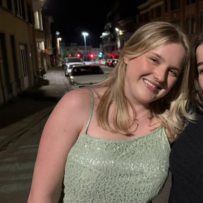 Babysitter in Löwen: Margaux