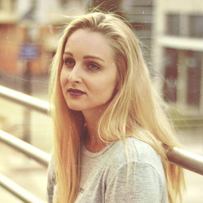 Babysitter in Saint-Max: Noémie