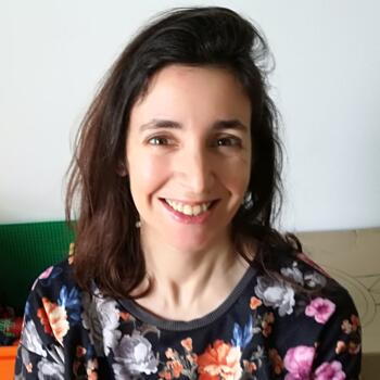 Babysitter em Montijo: Susana