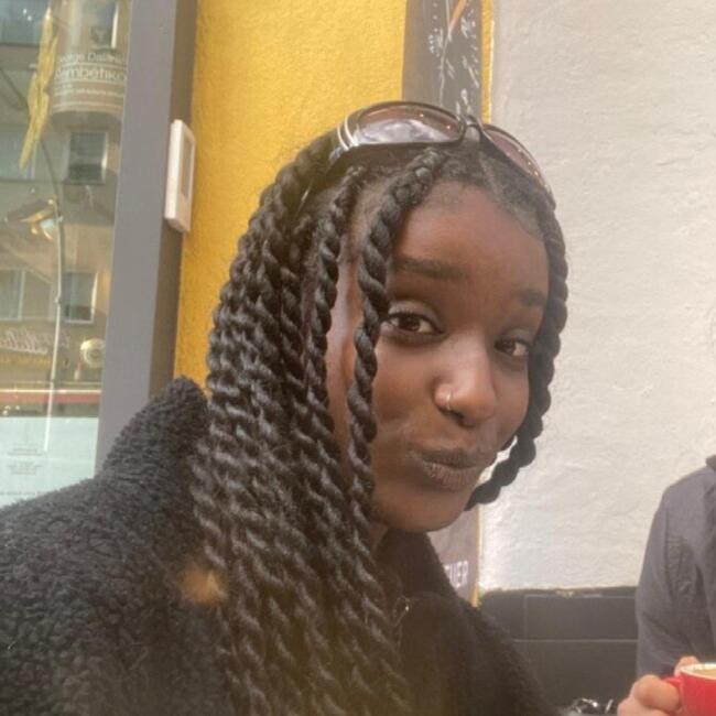 Babysitter in Berlin: Marie