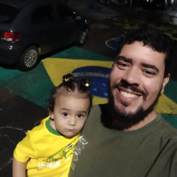 Babysitting job in Montes Claros: babysitting job JOSE AFONSO