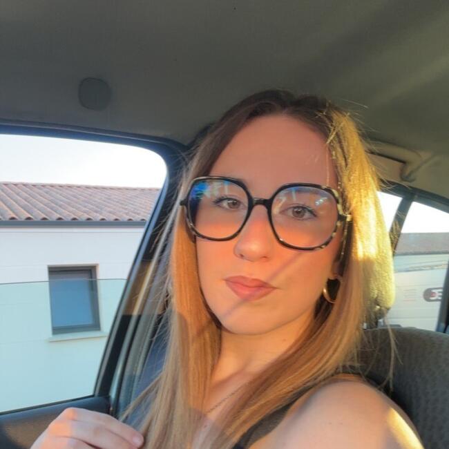 Babysitter in La Renaudière: Tifenn