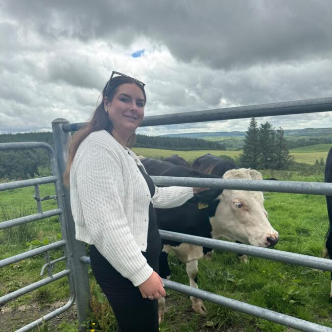 Babysitter in Ennis: Olive