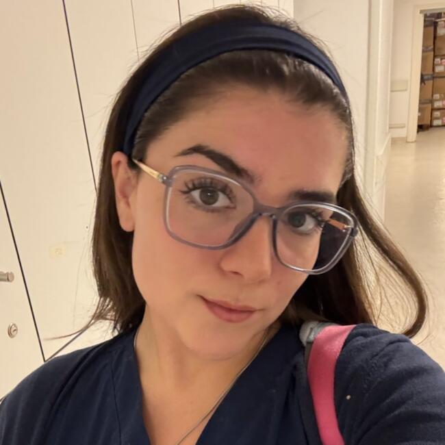 Niñera en Concón: Catalina Leinenweber