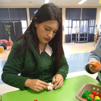 Niñera en San Pedro de la Paz: Constanza Anaís