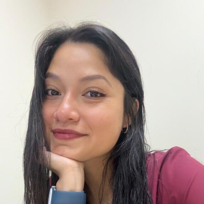 Niñera en Lima: Melissa