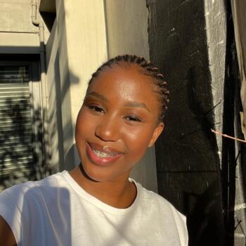 Nanny in Sabie: Itumeleng