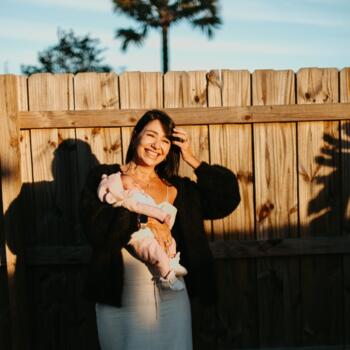 Emprego de babá em Rio de Janeiro: emprego de babá Priscilla