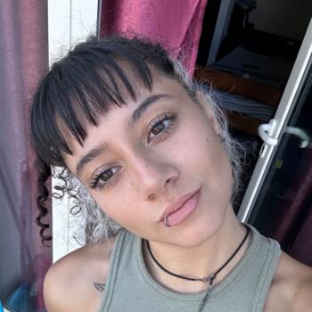 Canguro en Getafe: Jimena