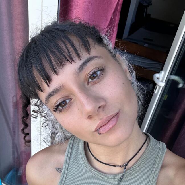 Canguro en Getafe: Jimena