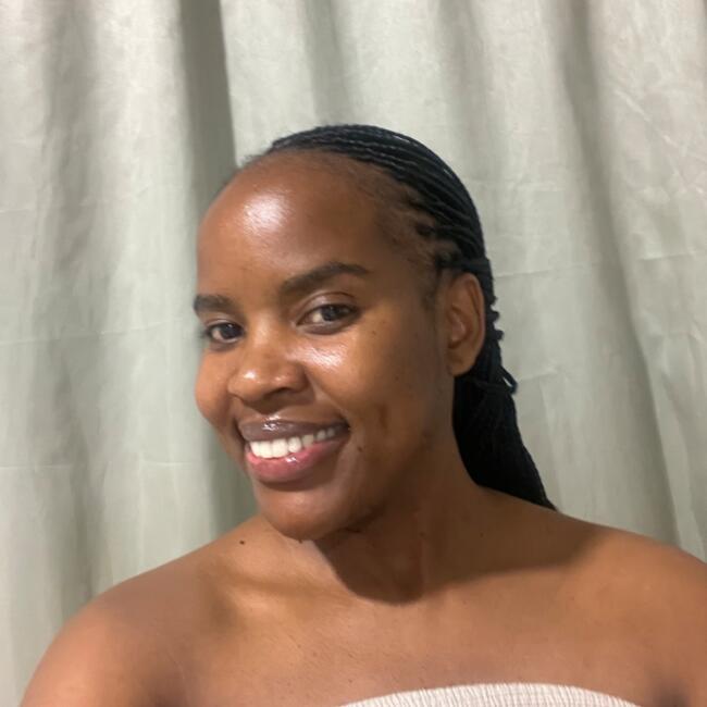 Nanny in Midrand: Goodness