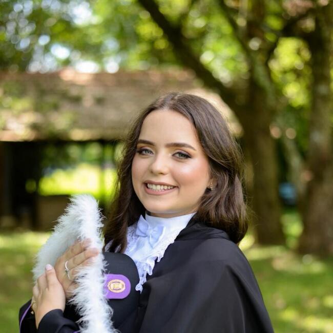 Babysitter in Parobé: Júlia