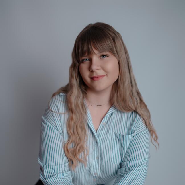 Babysitter in Oława: Natalia