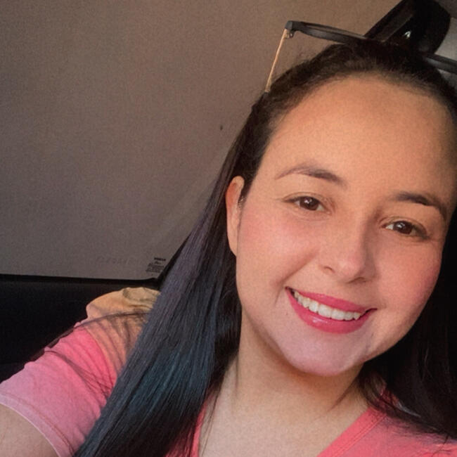 Babá em Votorantim: Larissa