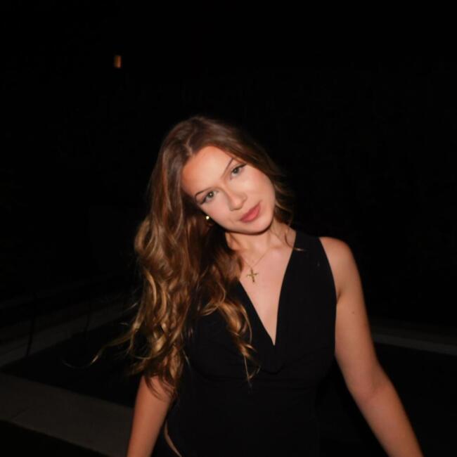 Canguro en Madrid: Maria