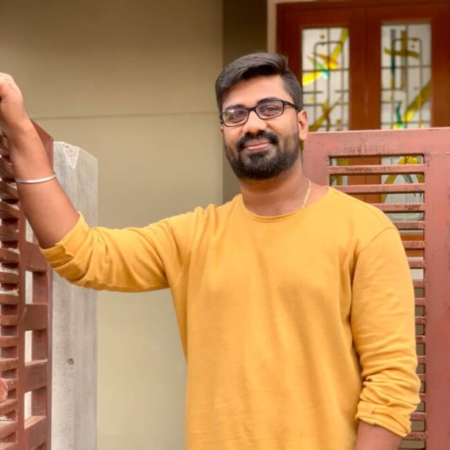 Babysitting job in Chennai: Hemanathan