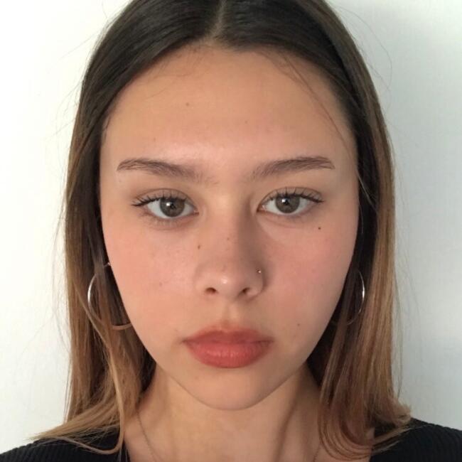 Niñera en Maipú: Camila