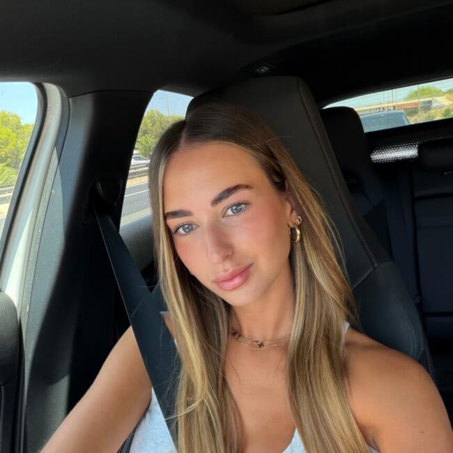 Nanny in Murcia: Marta