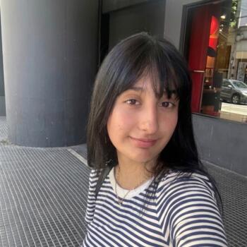 Babysitter in Merlo (Buenos Aires): Tatiana