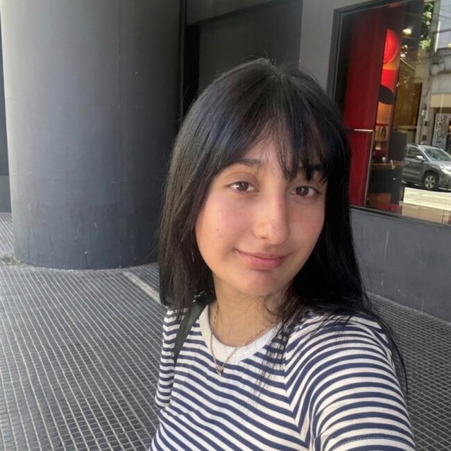 Babysitter in Merlo (Buenos Aires): Tatiana