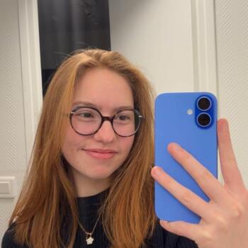 Babysitter in Gamaches: Lisa