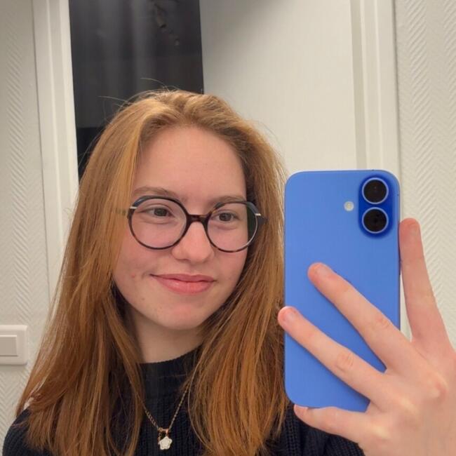 Babysitter in Gamaches: Lisa