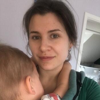 Praca dla opiekunki do dziecka w Lubin: praca dla opiekunki do dziecka Joanna