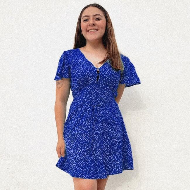 Babysitter in Mexico City: Mariana