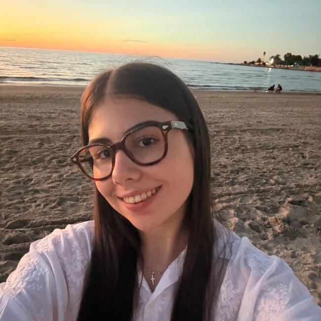 Babysitter in Montevideo: Victoria